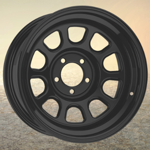 4X4 SUV steel wheel